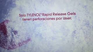 Tylenol Commercial Spanish [upl. by Caswell]