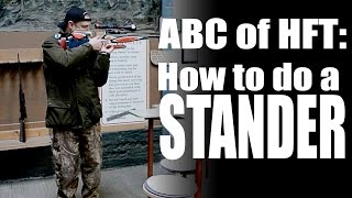 ABC of HFT How to do a Stander [upl. by Pettiford]