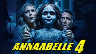 Annabelle 4 Comes Home 2025 Movie  Mckenna Grace Madison Iseman  Review And Facts [upl. by Ellennod589]