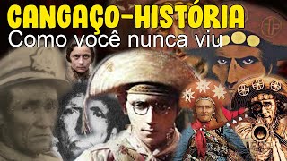 Cangaceiros e Fanáticos Descubra a Verdadeira Face do Cangaço  CANGAÇO À FASCINANTE HISTÓRIA [upl. by Yddeg]