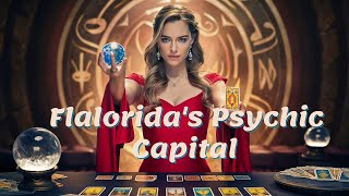 Inside Cassadaga Floridas Psychic Capital [upl. by Ayote]