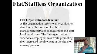 staffless organization by Vatan Sehrawat [upl. by Ierna]