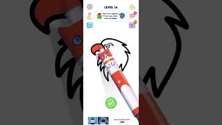 Color ASMR level 16 drawing and Painting imalidotcom zegoglobalpte perfect ASMR colouring games [upl. by Ocramed]