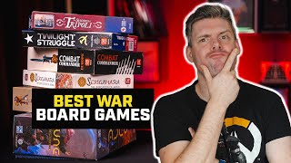 Best War  Board  Games of All Time 2024 [upl. by Dorrehs]