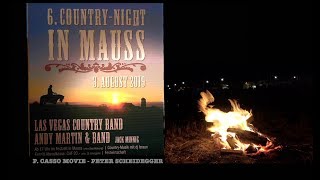 Andy Martin amp Band 2019 COUNTRYNIGHT MAUSS [upl. by Ahsyad]