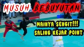 MUSUH BEBUYUTAN SENGIT SESAMA PERGURUAN [upl. by Tirrell]