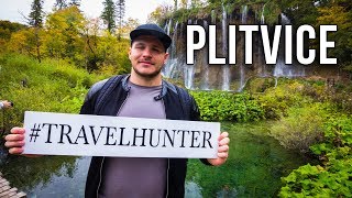 1 nap a Plitviceitavaknál⚫Látnivalók Információk TravelHunter 6 [upl. by Guyon]