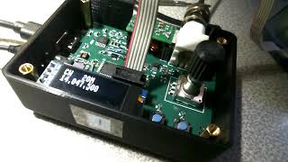 SSB Receiver OnAir Test [upl. by Rehpetsirhc126]