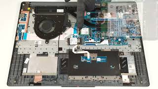 🛠️ How to open Lenovo IdeaPad Slim 3 16quot Gen 9  disassembly and upgrade options [upl. by Amerd]