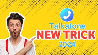 TALKATONE NEW TRICK IN 2024  GENUINE UPDATE LORDS [upl. by Oelak34]