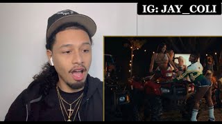 Doechii  Alter Ego with JT Official Video REACTION [upl. by Sherwood]