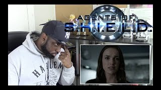 Marvels Agents of Shield REACTION  5x22 quotThe Endquot [upl. by Gorrono]