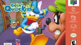 98  Donald Duck Goin Quackers Forest [upl. by Rhys]