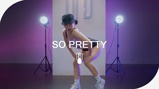 Reyanna Maria feat Tyga  So Pretty l Kat Choreography [upl. by Tanah]