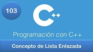 103 Programación en C  Listas  Concepto de Lista Enlazada [upl. by Derte]