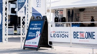 American Legion Be The One Mobile Activation makes a difference [upl. by Tomchay]