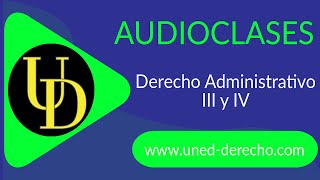 ⚖️ Derecho Administrativo III y IV Los sistemas de ejecución del planeamiento urbanístico [upl. by Alyekahs]