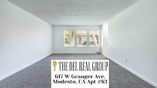 617 W Granger Ave Modesto CA Apt 83 [upl. by Tremaine]