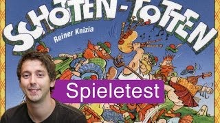 Schotten Totten Kartenspiel  Anleitung amp Rezension  SpieLama [upl. by Satsok]