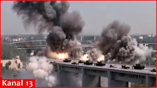 Ukraine has new plan for destruction Crimean Bridge this will affect Putin personally [upl. by Atina]