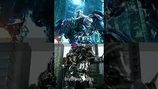 Optimus Prime vs Decepticons  Part 2 [upl. by Aliber3]