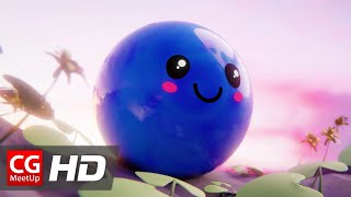 CGI Animated Short Film quotThe Marblequot by Ilya Landshut  CGMeetup [upl. by Zorina805]