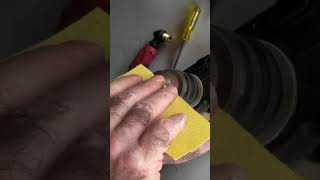 Plasma Cutter Cutting Nozzles How to Clean Them [upl. by Abigael271]