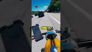 Bike Ride in New York City motorcycle [upl. by Thay284]