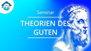 Platons Theorie des Guten 2542018 [upl. by Ranie]