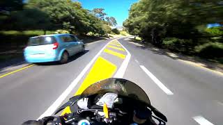 The Honda Cbr 600rr Raw sound [upl. by Yevad416]