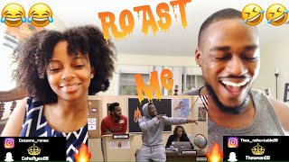 ROAST ME SEASON 3 FINALE FT DONTERIO HUNDON [upl. by Briano]