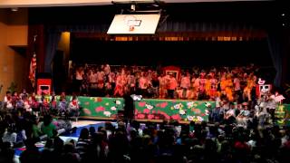 EIEI Oops  Paul V Fly 1st Grade Musical [upl. by Kirk]