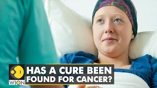 Experimental drug cured cancer in US trial  18 rectal cancer patients cured  WION [upl. by Veal]