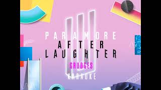 Paramore  Grudges  Near Perfect Karaoke [upl. by Jary705]