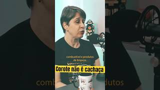 Corote X Cachaça podcast cachaças bebidas álcool shorts fyp corote [upl. by Aneles107]