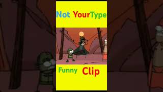 Not your type funny clop on YouTube [upl. by Ailefo815]