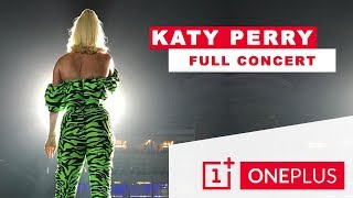 Katy Perry  OnePlus Music Festival 2019 Full Concert Full HD [upl. by Ameg]