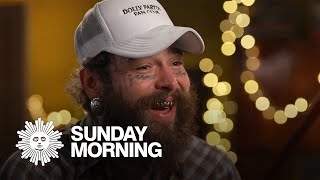 Post Malone on success acceptance and his new country album [upl. by Nossila]