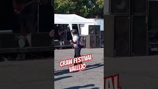 VALLEJO CRAWFEST WEEKEND VIBEZ [upl. by Oniotna]