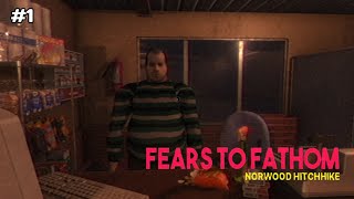 ПОЕЗДКА ► Fears to Fathom  Norwood Hitchhike 1 [upl. by Mccomb967]