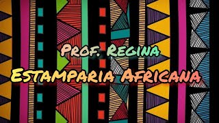 Estamparia Africana [upl. by Ariaz]