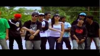 KIMCIL GONDOLAN  Jie Rap x WesD x BTK Official Music Video HipHop Klaten Terbaru [upl. by Anelam346]