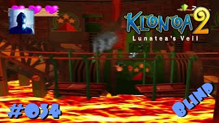 Lets Play Klonoa 2  Lunateas Veil Vol34 German Blind [upl. by Notnroht]