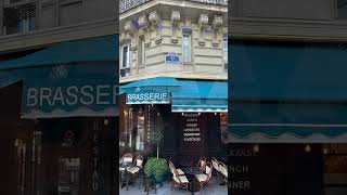 Cafes in Paris [upl. by Dulcine266]