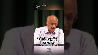 quotChi è veramente la luce del mondoquot Zac Poonen [upl. by Matthieu]