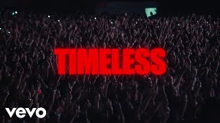 The Weeknd Playboi Carti  Timeless Official Lyric Video [upl. by Laddy18]