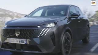 Peugeot E3008 Long Range 700 km Reichweite amp 230 PS Das ultimative ESUV [upl. by Persian]