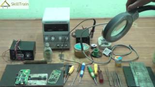 Introduction to the Tools used in Mobile Repairing English [upl. by Grae]