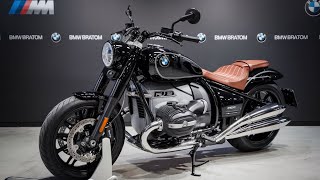 Exploring the 2024 BMW R18 Power Performance amp Classic Design [upl. by Kippar]