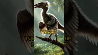 Archaeopteryx Makhluk Prasejarah yang Menghubungkan Dinosaurus amp Burung [upl. by Klingel]